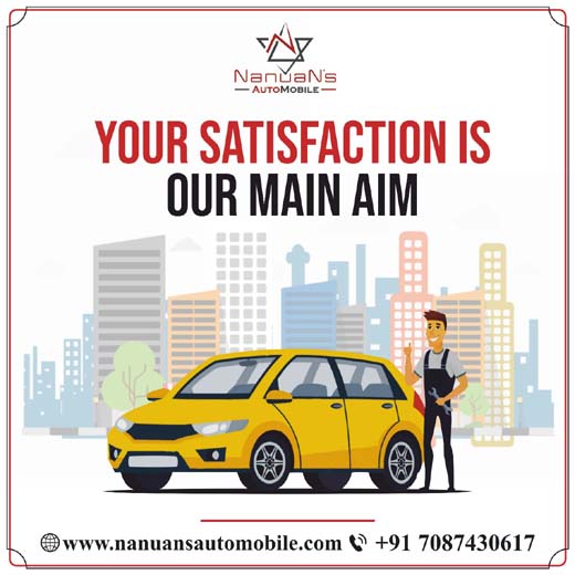 NanuaN's Automobiles is a 'multi brand car repair workshop' deals in 'car repair and car insurance service in Mohali'.