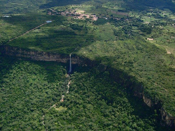 Provavelmente a mídia nunca te contou isso sobre a Cuesta da Ibiapaba