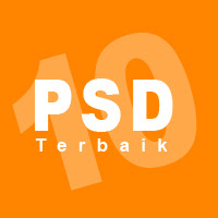 10 PSD Templates Terbaik