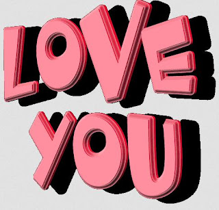 Kumpulan Gambar Love  | Tulisan I Love You