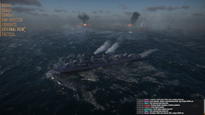 Destroyer The U Boat Hunter Game Screenshot 2