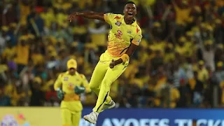 Lungi Ngidi 4-10 - CSK vs KXIP 56th Match IPL 2018 Highlights