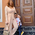 Lilian Esoro reacts to reports she is pregnant for actor, Blossom Chukwujekwu