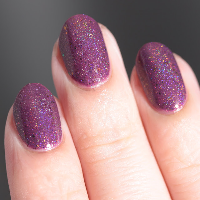 Octopus Party Nail Lacquer Dream Lover