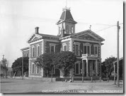 Tombstone courthouse1919