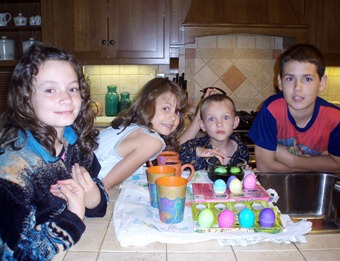 Easter Eggs 3