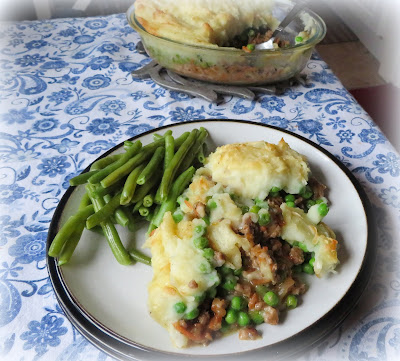 Shepherd's Pie