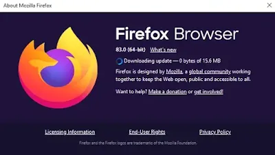 Update Software