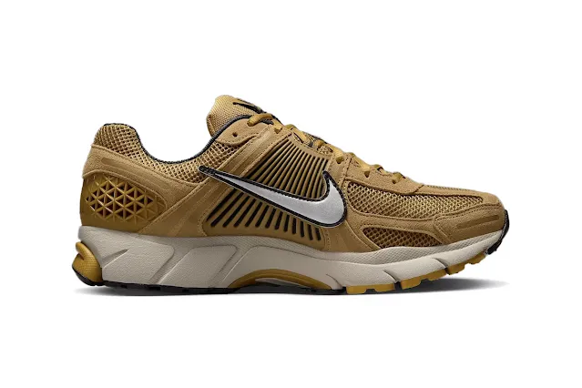 Nike Zoom Vomero 5 “Ochre” Is a Perfect Earthy Sneaker for Summer