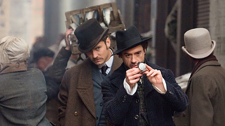 Sherlock Holmes 2009 streamen