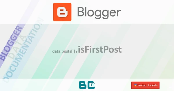 Blogger - Gadget Blog - data:posts[i].isFirstPost