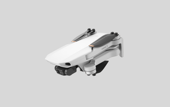 dji mini 2 fly