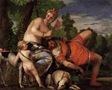 Verones - Venus y Adonis