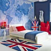 British Bedroom ideas