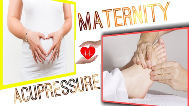 Maternity acupressure- natural strategy to induce labor