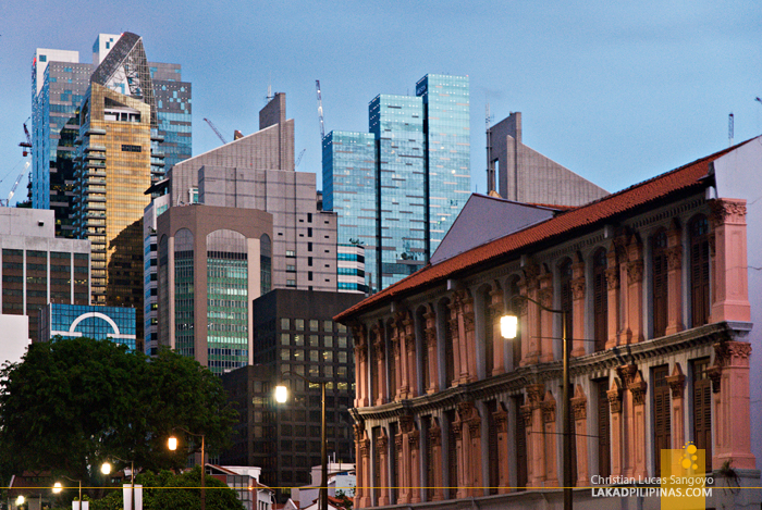 Chinatown Singapore