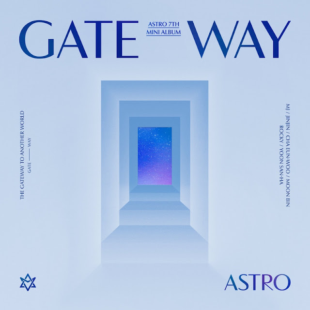 ASTRO – GATEWAY (7th Mini Album) Descargar