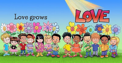 Love Grows Love by Lauren Grabois Fischer sends a message of love and empathy. Read Love Grows Love then make some seed paper to grow some love!