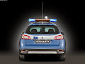 Peugeot 508 policia