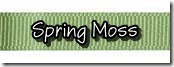 Spring Moss
