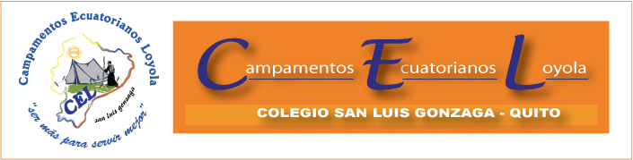 U. E. Gonzaga - Campamentos Ecuatorianos Loyola