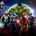 Os Vingadores Papel de parede