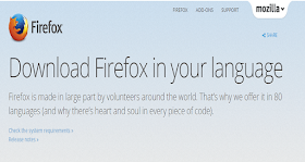 Download Firefox 39.0 Offline Installer