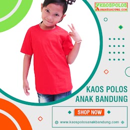 Kaos Polos Anak Anak Merah Katun Combed 30s <price>Rp.23.000</price> <code>Ready Stock</code>