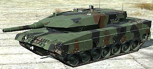 arma2用のポーランド軍MODが更新