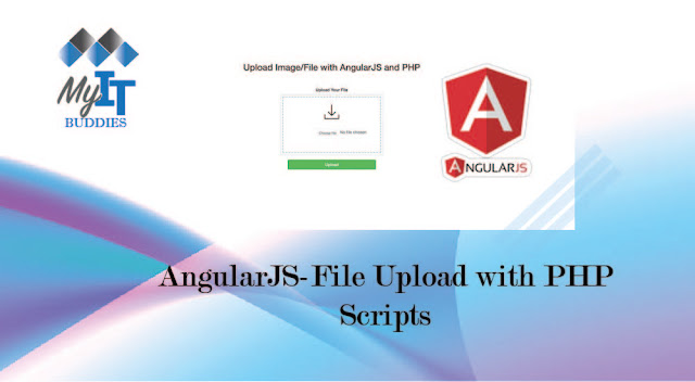 AngularJS-File Upload with PHP Script