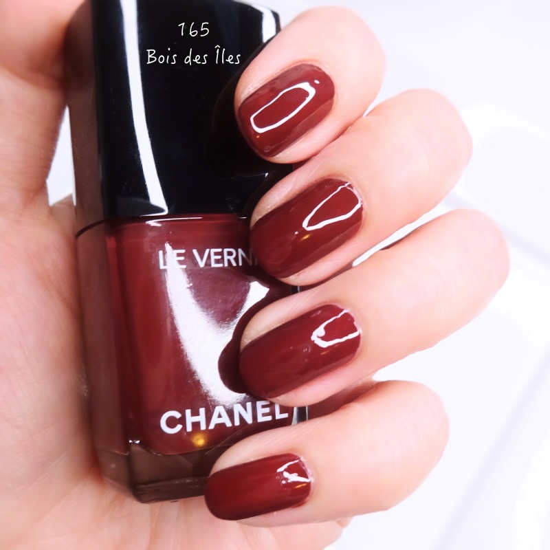Chanel Flamboyance: The Only Red You'll Need - SoNailicious
