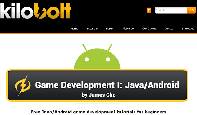android game development kilobolt