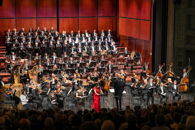 Massenet's Ariane in concert at the Prinzregenten Theater in Munich (Photo: Ralf Wilschewski)