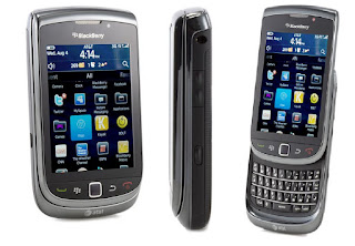 Harga BlackBerry Torch 9800 Terbaru 2014