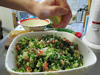 tabouleh recipe