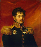 Portrait of Pyotr P. Zagryazhsky by George Dawe - Portrait Paintings from Hermitage Museum