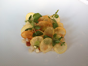 LUNCH AT MARQUE. Marque Logo (img )