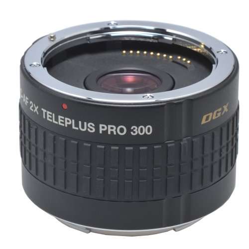 Kenko 2.0X PRO 300 Teleconverter DGX for Canon EOS Digital SLRs