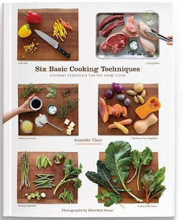 Six Basic Cooking Techniques  cover