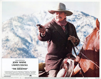 The Shootist 1976 John Wayne