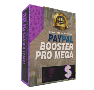  paypal booster promega