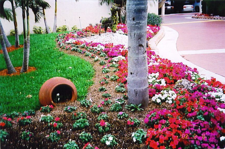 Front Yard Landscaping