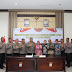 Kapolres Banggai Terima Kunker Ketua Komisi I DPRD Sulteng