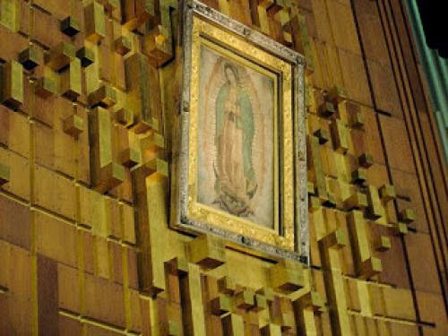 Nuestra Seora De Guadalupe