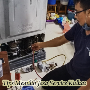 5 Tips Memilih Jasa Service Kulkas Jogja Terbaik