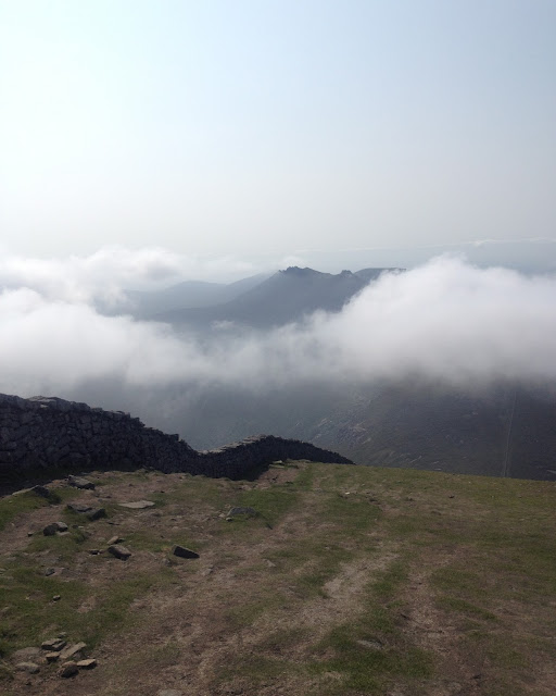 A journey to a Dream - Slieve Donard hike