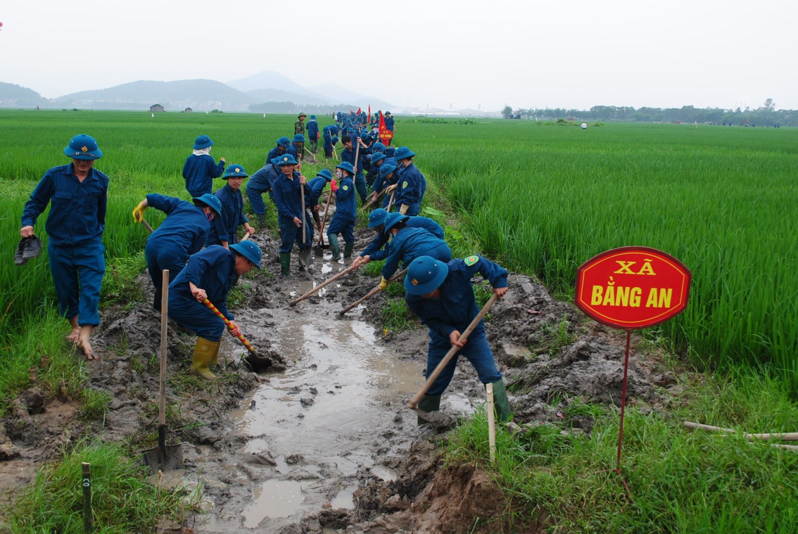 Bắc Ninh - Làm tốt công tác dân vận, góp phần phát triển kinh tế - xã hội