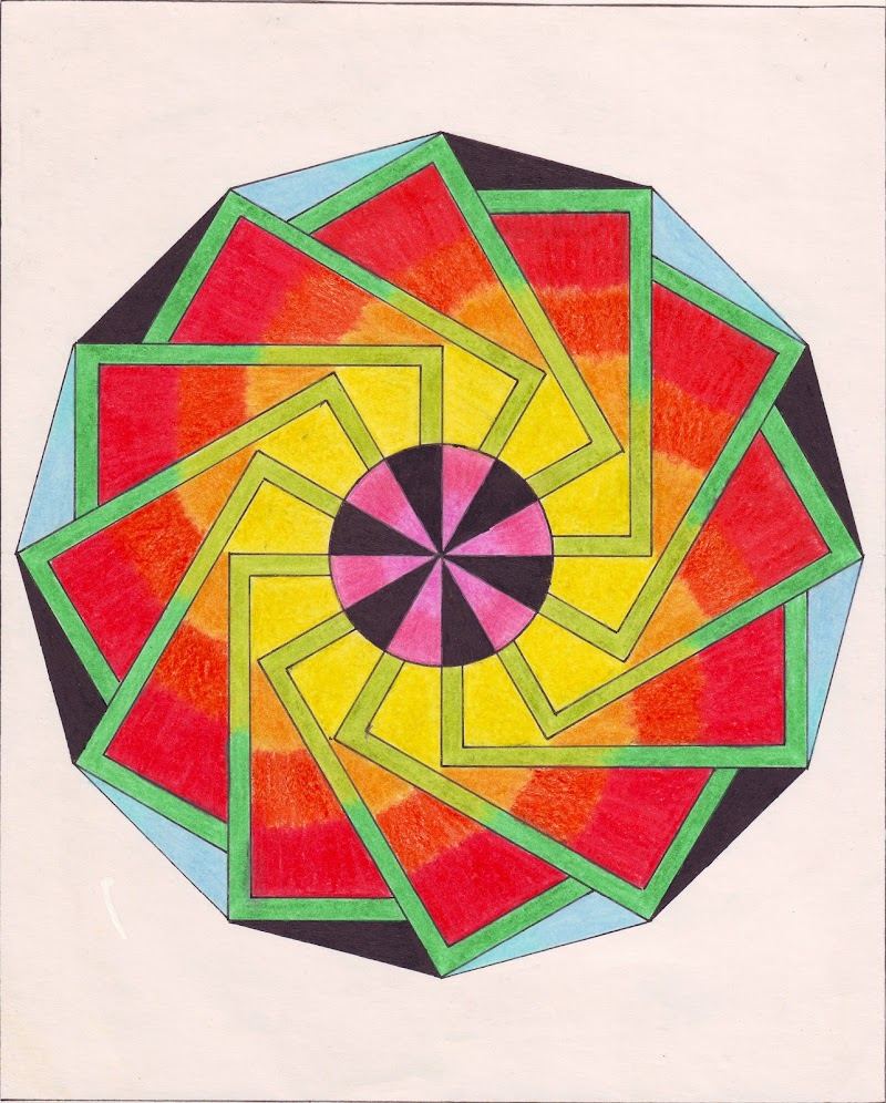 Trend Terpopuler Gambar Geometris, Yang Populer!