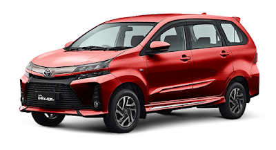 Toyota Avanza 2019