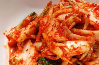 Sejarah Makanan Kimchi Korea